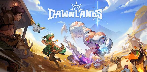 Cómo descargar la última versión de Dawnlands APK 1.0.806 para Android 2024 image