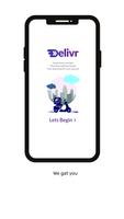 Delivr - Send and Fetch پوسٹر