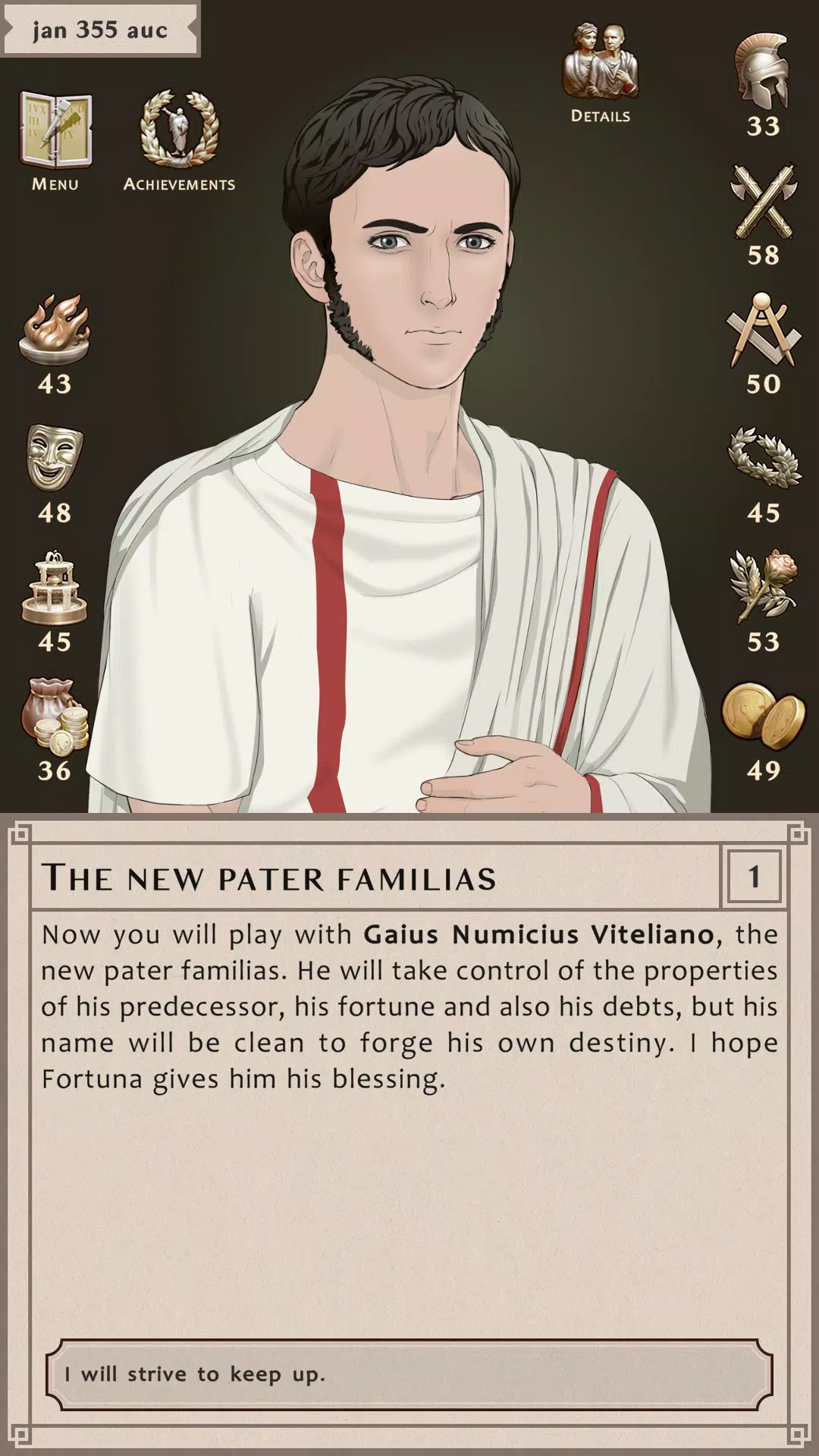 Citizen: Rome APK for Android Download