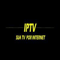 X IPTV Affiche