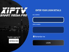 xiptv smarters player screenshot 1