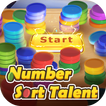 Number Sort Talent