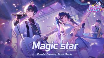 Magic Star plakat