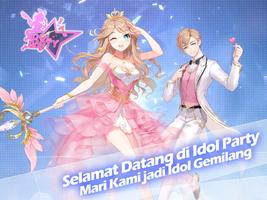 Idol Party - Melody Master Cartaz