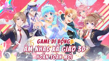 Party Nốt Nhạc:Ngôi Sao Rực Rỡ الملصق