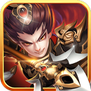 上将三国-三国回合卡牌策略养成放置游戏，吞食天地三国志无双 APK