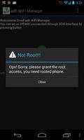 Droid ADB WIFI Manager screenshot 3