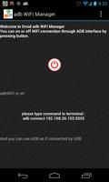 Droid ADB WIFI Manager screenshot 1