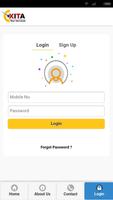 XitaTaxi - Driver App - Rentals & Outstation Cabs ภาพหน้าจอ 1