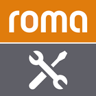 ROMA Service icono