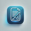 Contract Agreement Templates ไอคอน