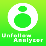 Unfollow Analyzer - Unfollower أيقونة