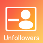 Icona Unfollow Users