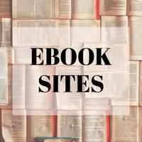 Ebook Sites โปสเตอร์