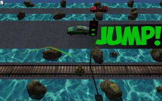 Crossy Frog скриншот 3