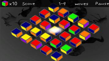 AXYZ : Rotation Puzzle Cube ảnh chụp màn hình 2