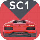 Super Cars I : the Lambo 아이콘