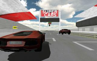 Super Cars I : the Lambo 포스터