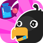 GO DROP - Addictive Puzzle Game ไอคอน