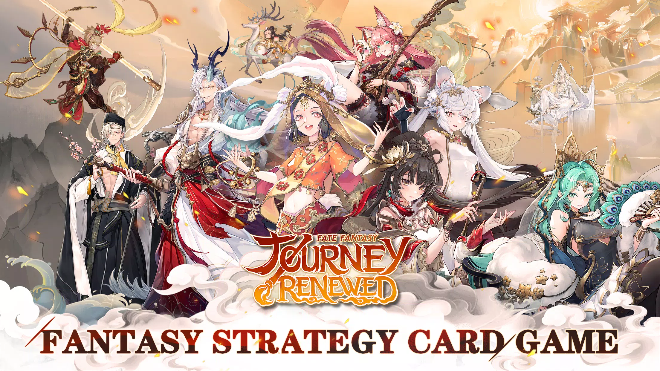 Journey Renewed: Fate Fantasy