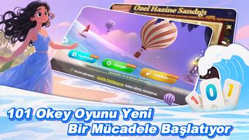 101 OKEY Mİ ポスター