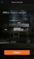 Geda Grill-poster
