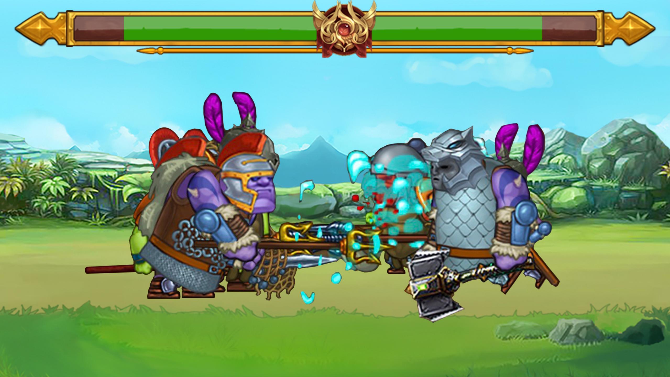 Monster Arena Monster Arena