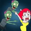 Walking Zombie: Fruits War