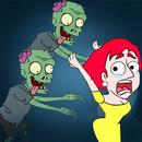 Walking Zombie: Fruits War APK