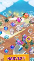 Merge Mermaids-magic puzzles اسکرین شاٹ 1