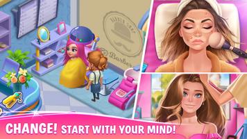 Stella's Salon: Drama Makeover Ekran Görüntüsü 2