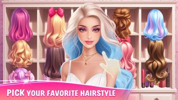 Stella's Salon: Drama Makeover Ekran Görüntüsü 3