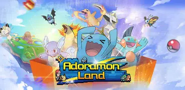 Adoramon Land - Micromon Adventures