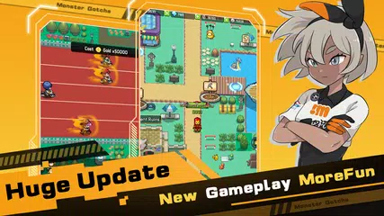 download Adoramon Land - Micromon Adventures XAPK