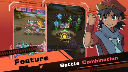 download Adoramon Land - Micromon Adventures XAPK