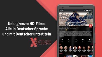 xKino اسکرین شاٹ 1