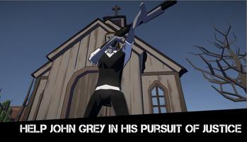 Grey's War : Justification (LITE) Shooter Game 海報