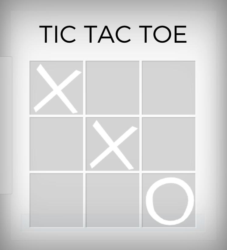 Tic tac toe перевод