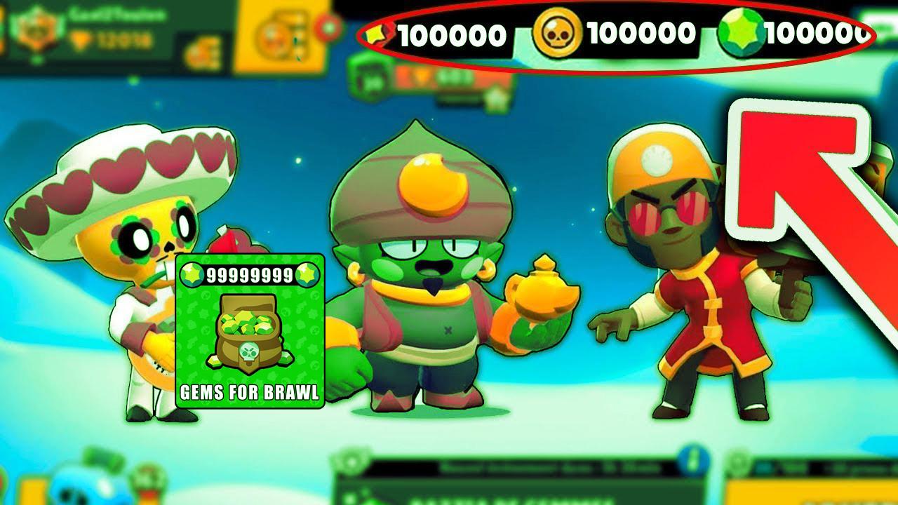 Free Gems For Brawl Stars Hints Trivia 2021 For Android Apk Download - new update brawl stars 2021