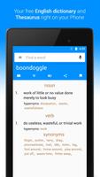 Dictionary - English Offline D Ekran Görüntüsü 1