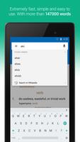 Dictionary - English Offline D Ekran Görüntüsü 2