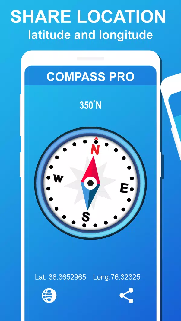 Beste Kompass finden Richtung: GPS Kompass App für Android - APK  herunterladen