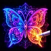 Magic Doodle: Glow Drawing-APK