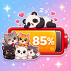 Emoji Battery Icon: Status Bar APK