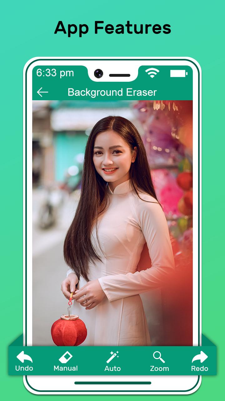 Tải xuống APK Image Background Remover: Remove BG from Photo cho Android