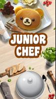 Junior chef plakat