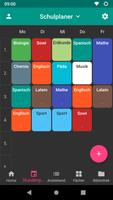 School planner Pro - Homework and Timetable syot layar 1