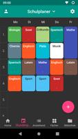 School planner Pro - Homework and Timetable تصوير الشاشة 1