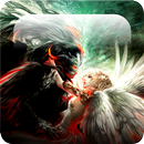 Angel Demon Mystic Fantasy Wal APK