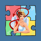 Angel Demon Magic Fantasy  Jigsaw Puzzles icon